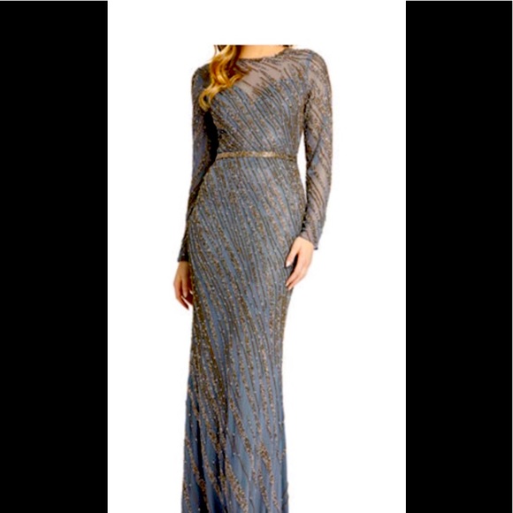 Mac Duggal Dresses & Skirts - COPY - Gorgeous dress for a wedding or any party
